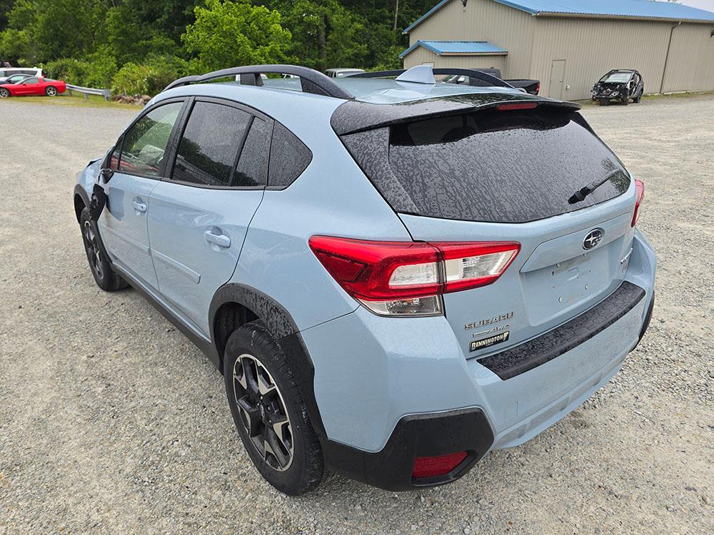 used 2019 Subaru Crosstrek car