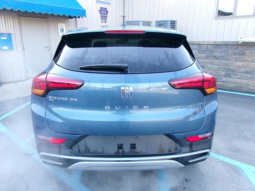 used 2024 Buick Encore GX car, priced at $12,900