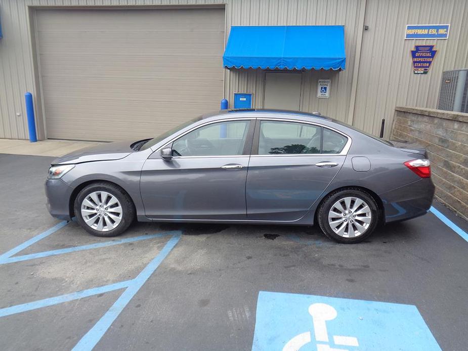 used 2014 Honda Accord car, priced at $8,000