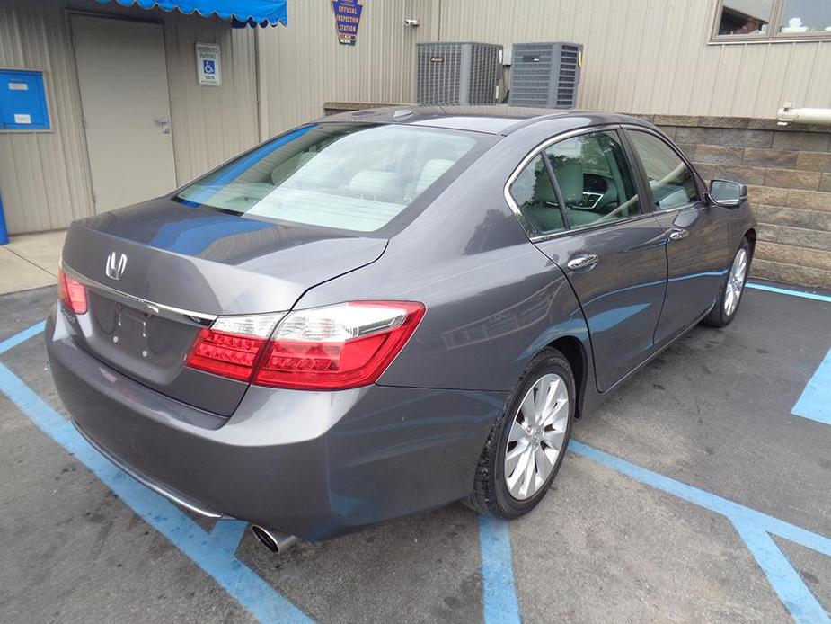 used 2014 Honda Accord car, priced at $8,000