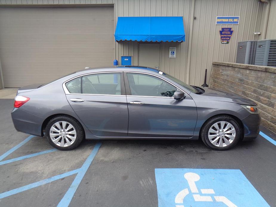 used 2014 Honda Accord car, priced at $8,000