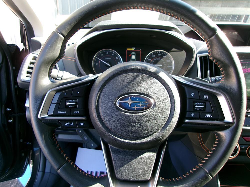 used 2019 Subaru Crosstrek car, priced at $16,900