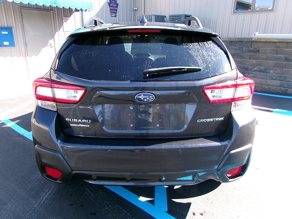 used 2019 Subaru Crosstrek car, priced at $16,900