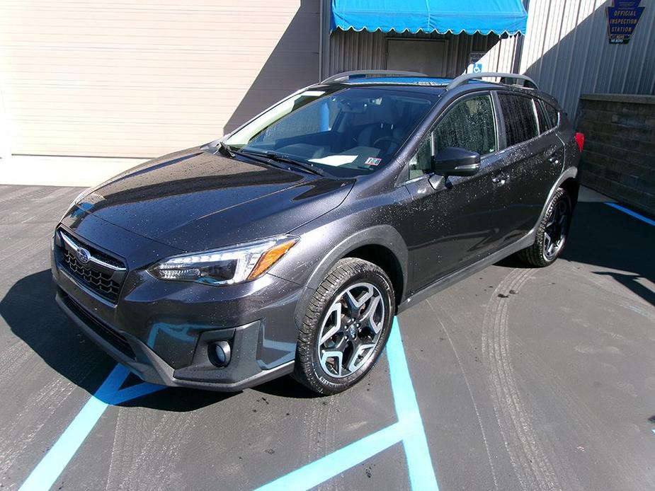 used 2019 Subaru Crosstrek car, priced at $16,900