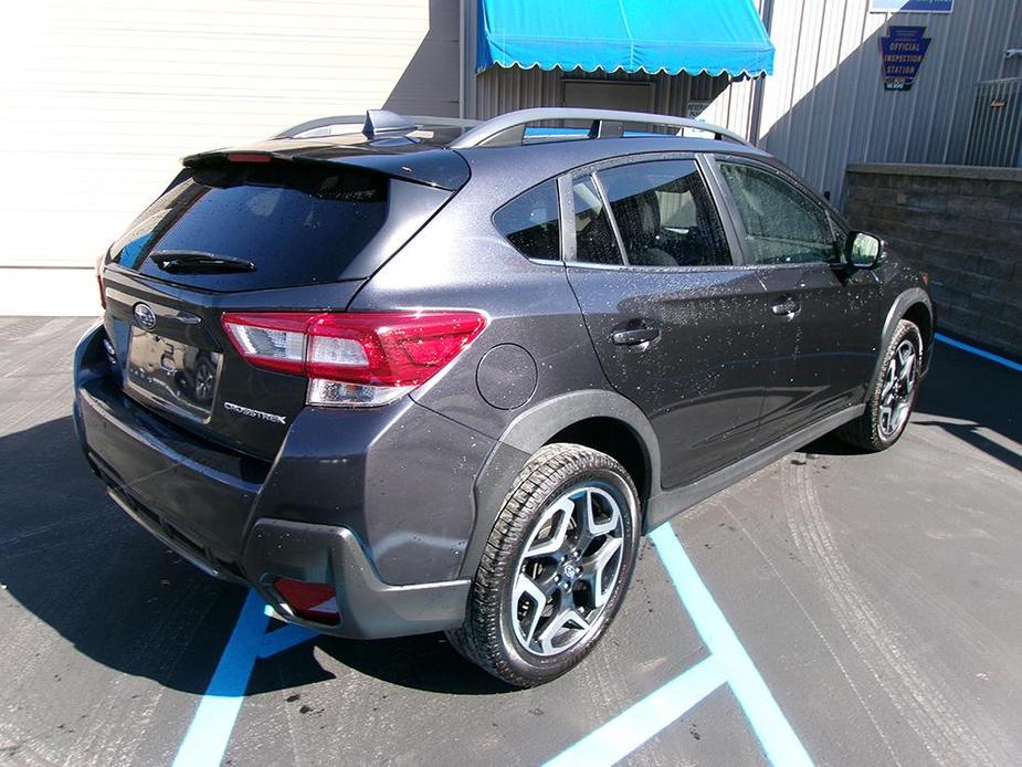 used 2019 Subaru Crosstrek car, priced at $16,900