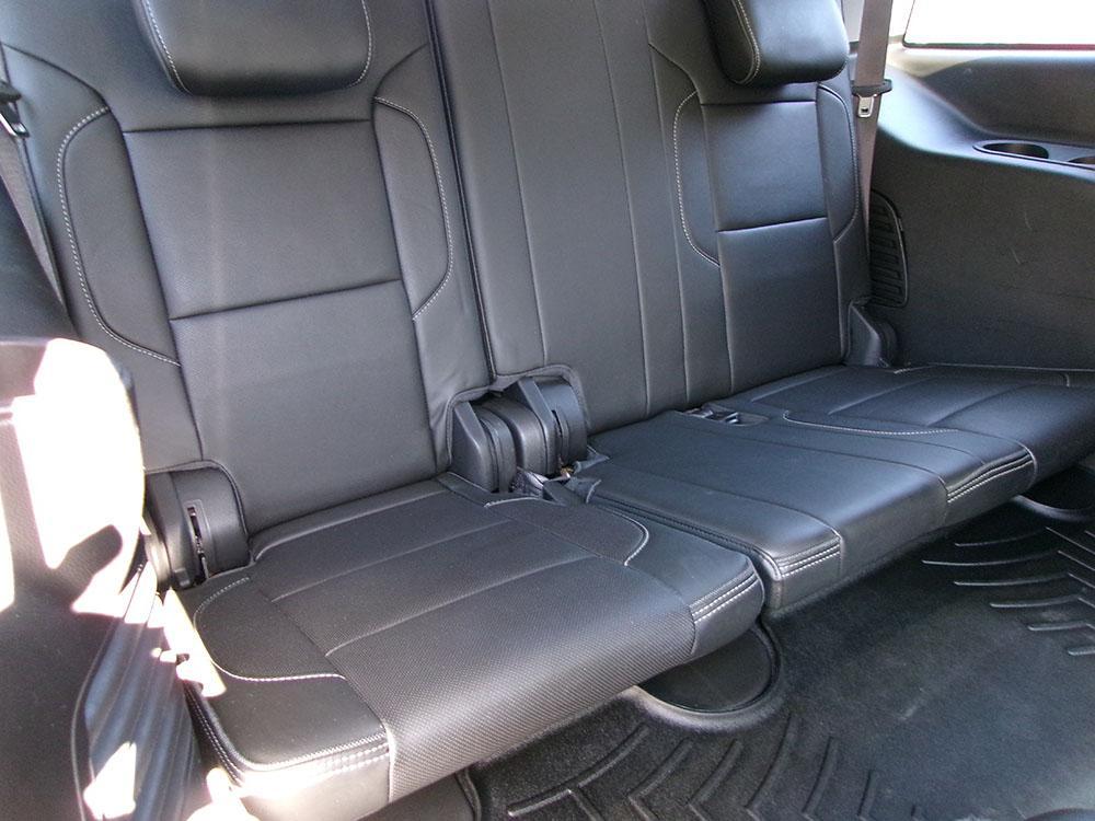 used 2017 GMC Yukon car, priced at $26,700