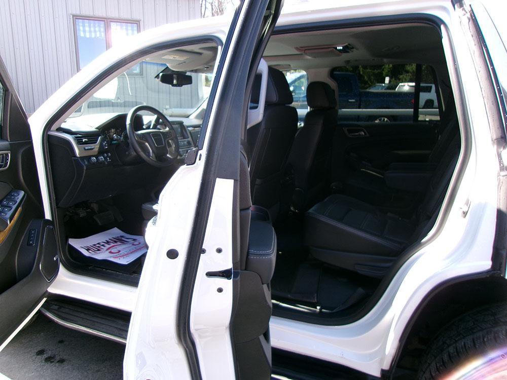 used 2017 GMC Yukon car, priced at $26,700