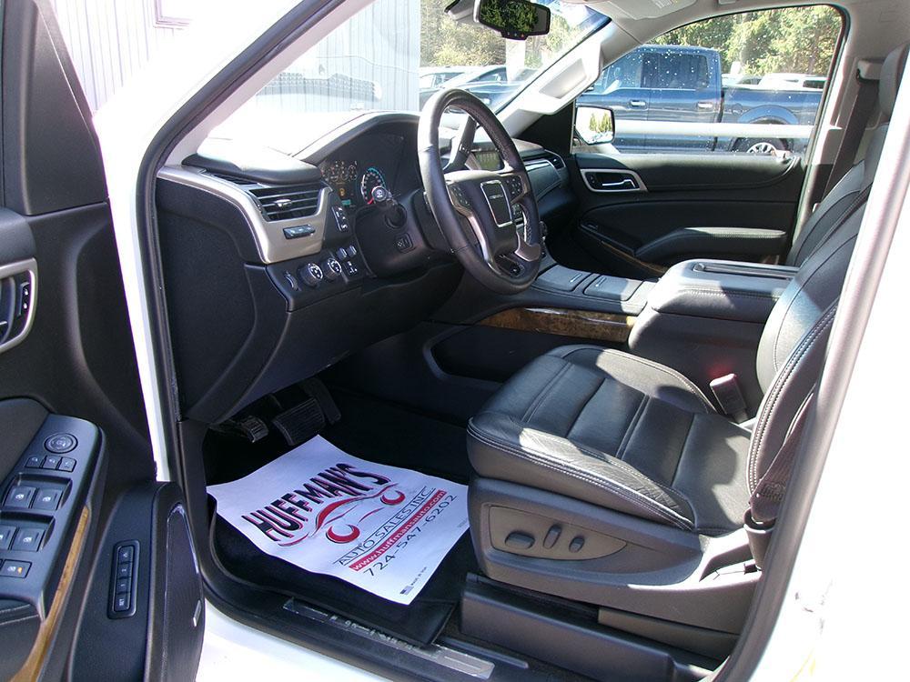 used 2017 GMC Yukon car, priced at $26,700