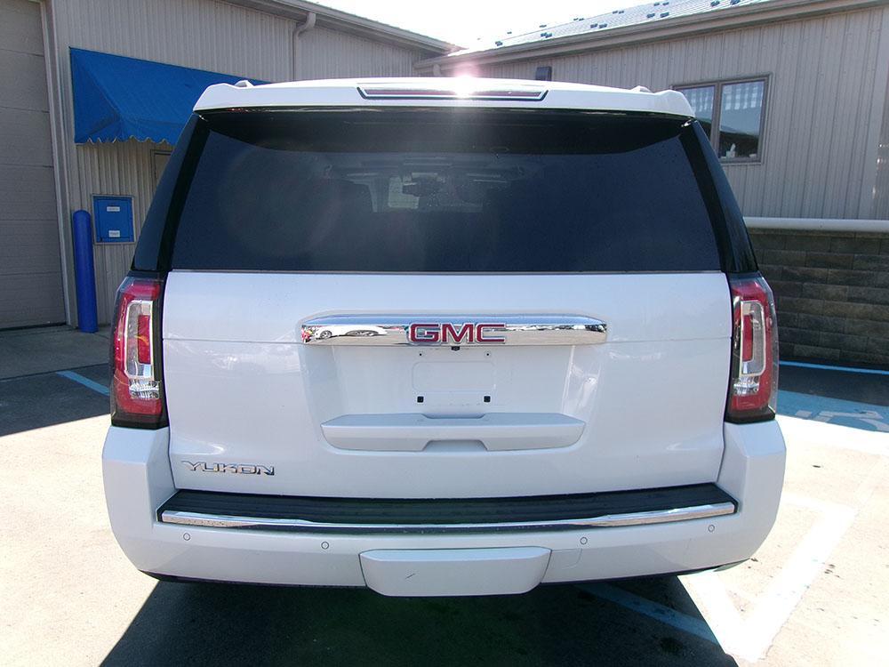 used 2017 GMC Yukon car, priced at $26,700