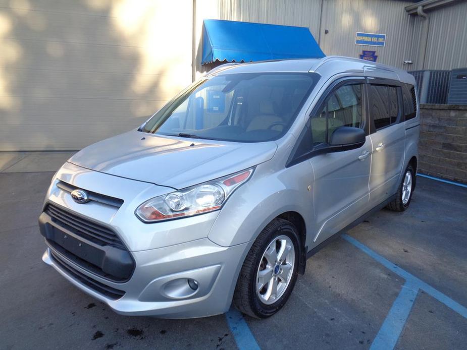 used 2016 Ford Transit Connect car, priced at $15,300