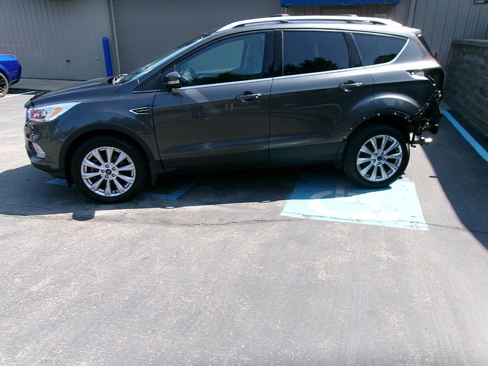 used 2017 Ford Escape car, priced at $7,700