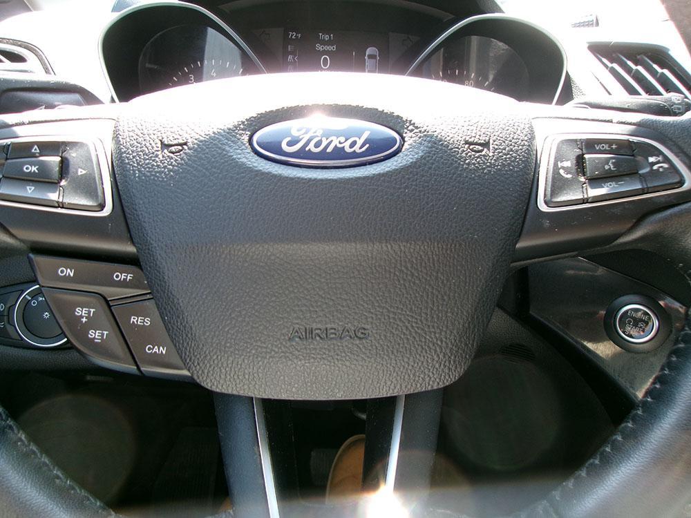 used 2017 Ford Escape car, priced at $7,700