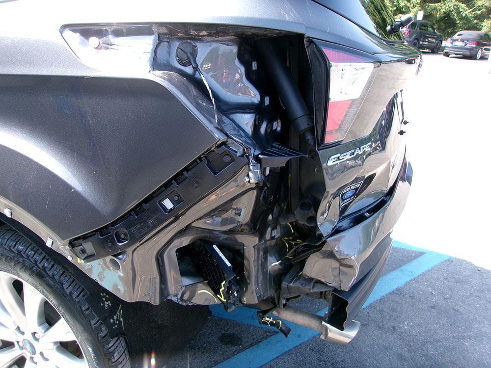 used 2017 Ford Escape car, priced at $7,700