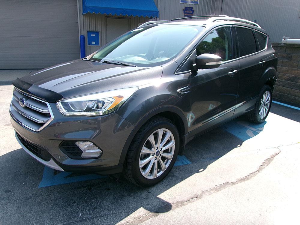 used 2017 Ford Escape car, priced at $7,700
