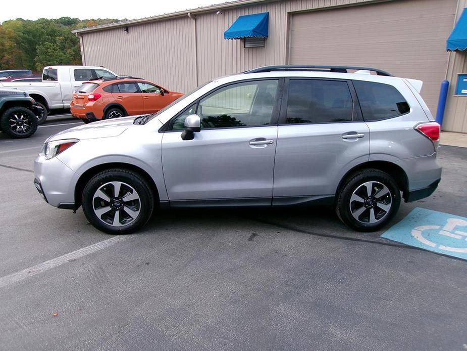 used 2017 Subaru Forester car, priced at $12,400