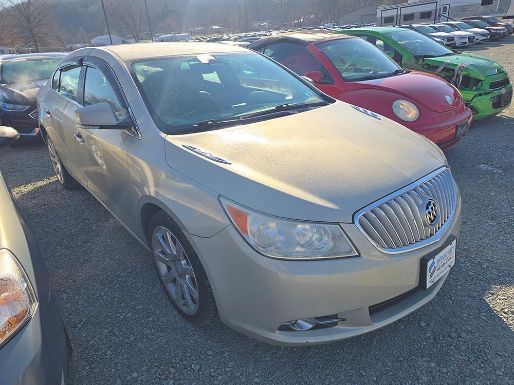 used 2012 Buick LaCrosse car, priced at $7,000