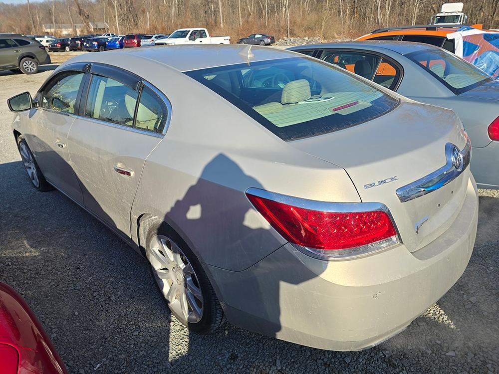 used 2012 Buick LaCrosse car, priced at $7,000