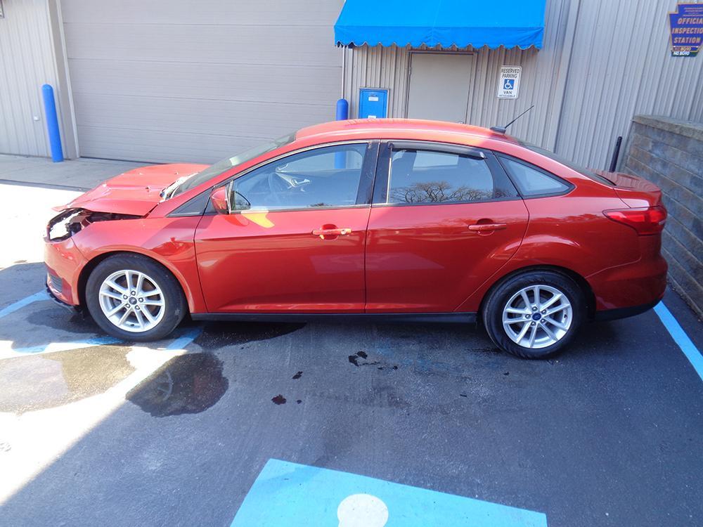 used 2018 Ford Focus car, priced at $5,900