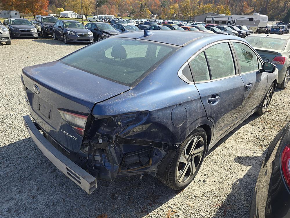 used 2021 Subaru Legacy car