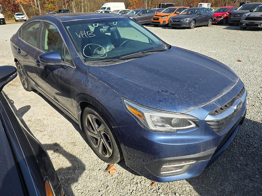 used 2021 Subaru Legacy car