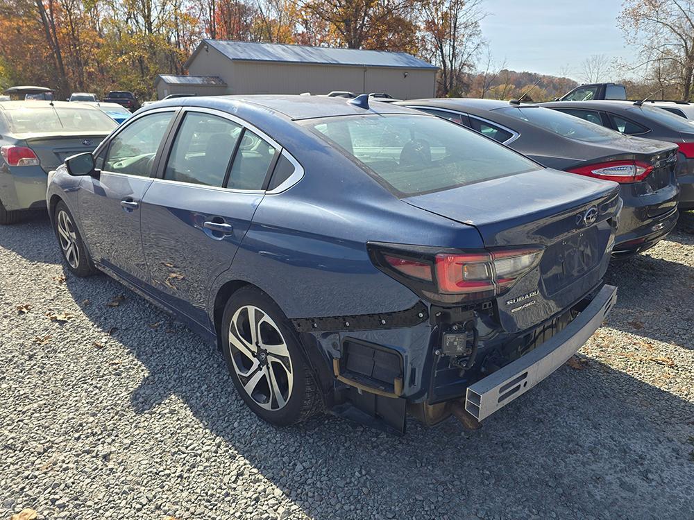 used 2021 Subaru Legacy car