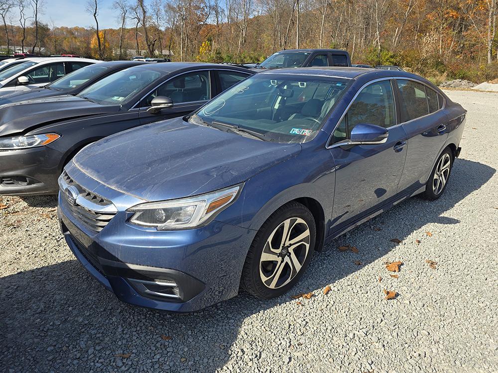 used 2021 Subaru Legacy car