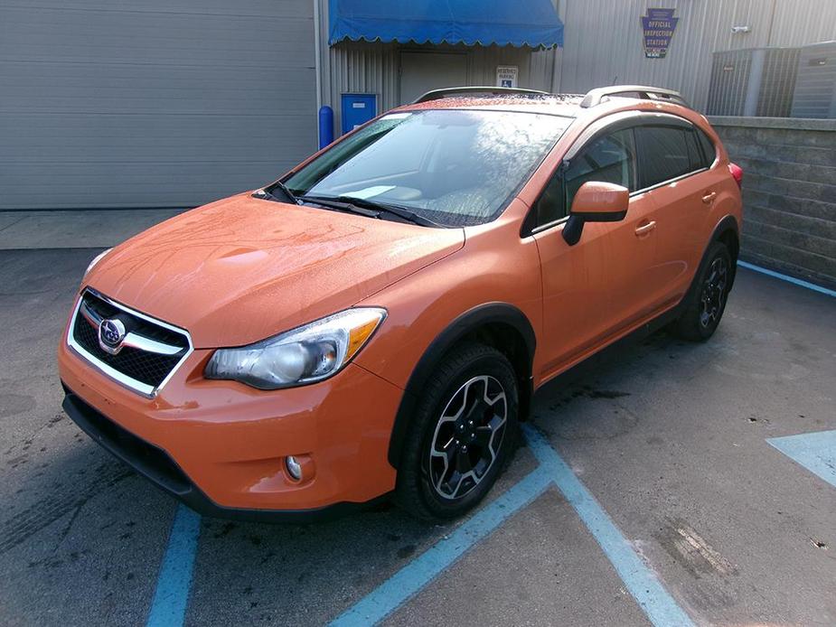 used 2013 Subaru XV Crosstrek car, priced at $14,900