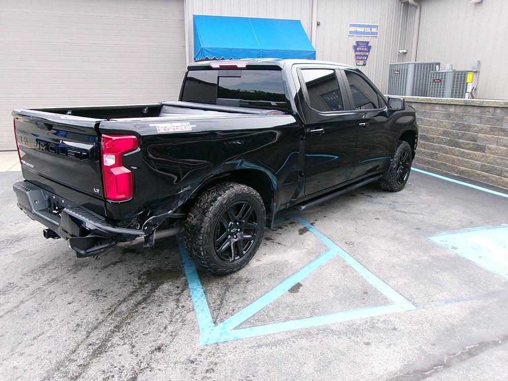 used 2021 Chevrolet Silverado 1500 car, priced at $27,500