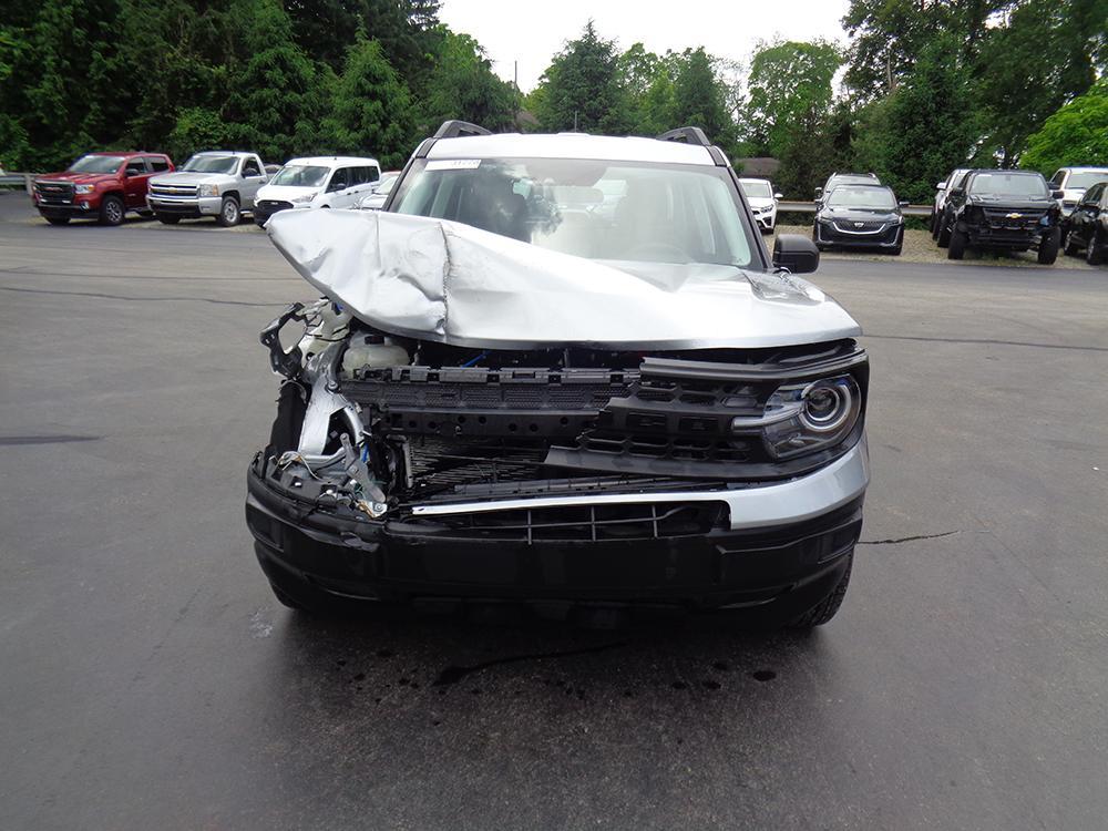 used 2022 Ford Bronco Sport car, priced at $9,900