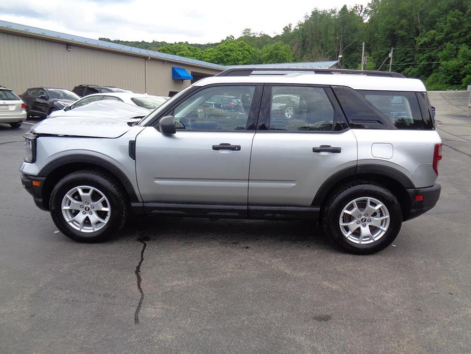 used 2022 Ford Bronco Sport car, priced at $9,900