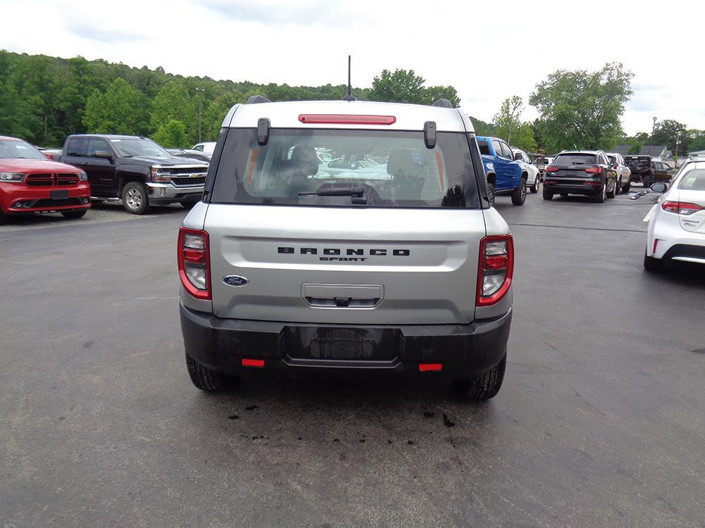 used 2022 Ford Bronco Sport car, priced at $9,900