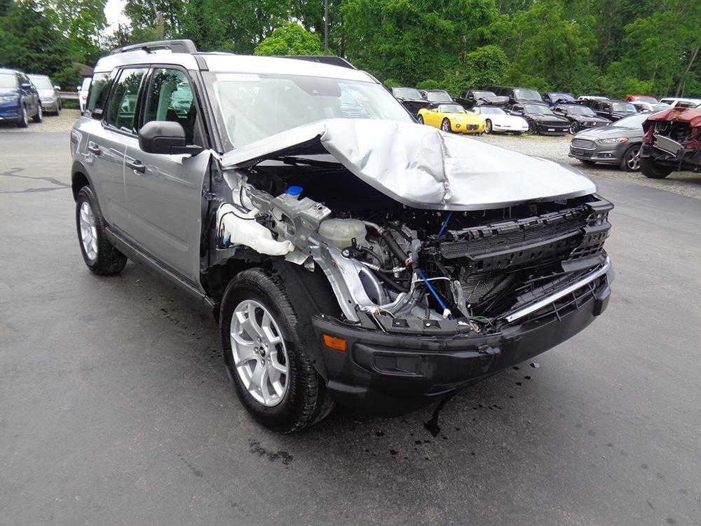 used 2022 Ford Bronco Sport car, priced at $9,900