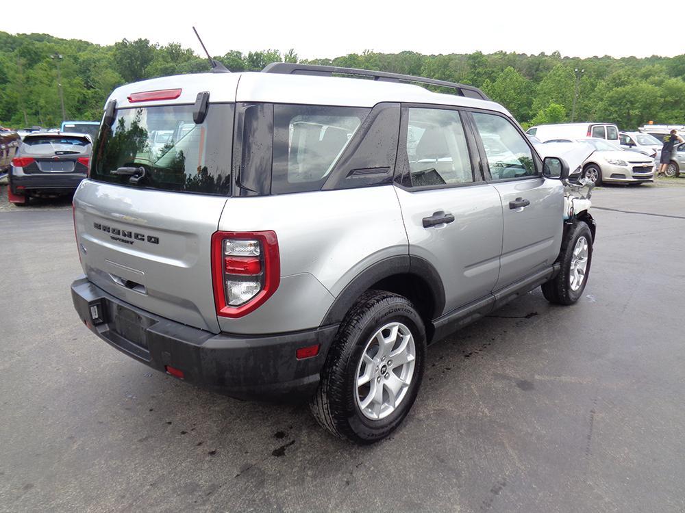 used 2022 Ford Bronco Sport car, priced at $9,900