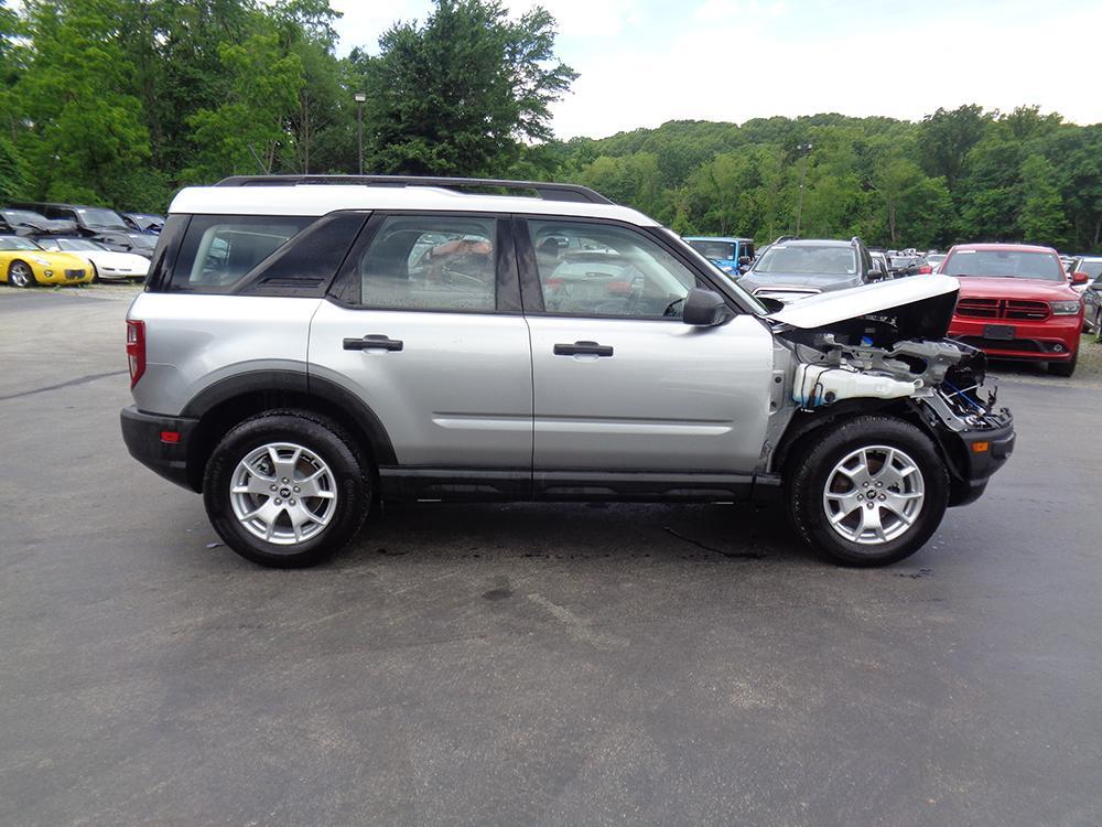 used 2022 Ford Bronco Sport car, priced at $9,900