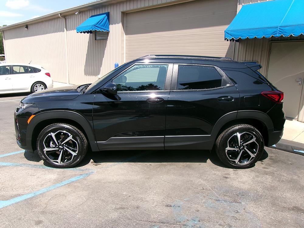 used 2023 Chevrolet TrailBlazer car, priced at $22,000