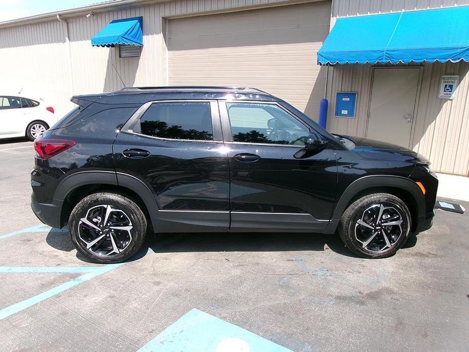 used 2023 Chevrolet TrailBlazer car, priced at $22,000