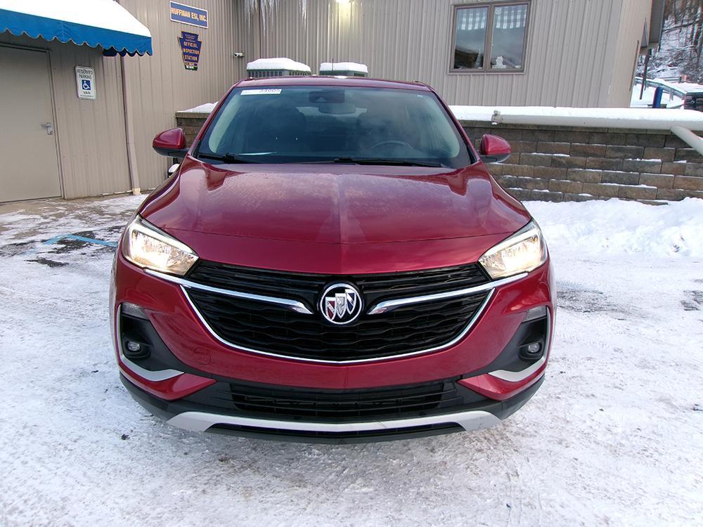 used 2021 Buick Encore GX car, priced at $15,900