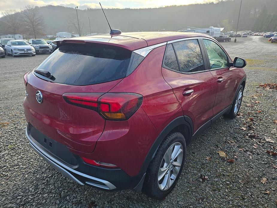 used 2021 Buick Encore GX car