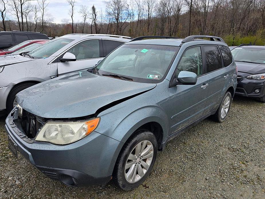 used 2011 Subaru Forester car, priced at $6,600