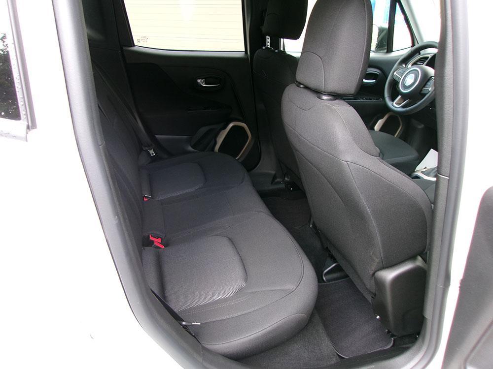 used 2017 Jeep Renegade car, priced at $14,900