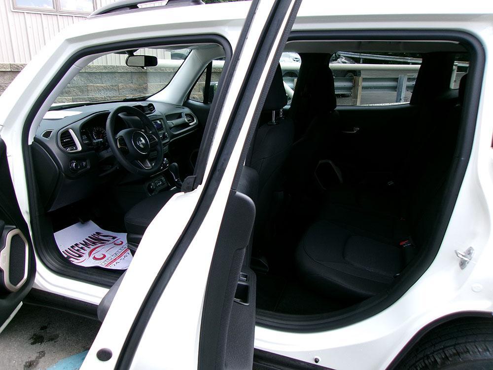 used 2017 Jeep Renegade car, priced at $14,900