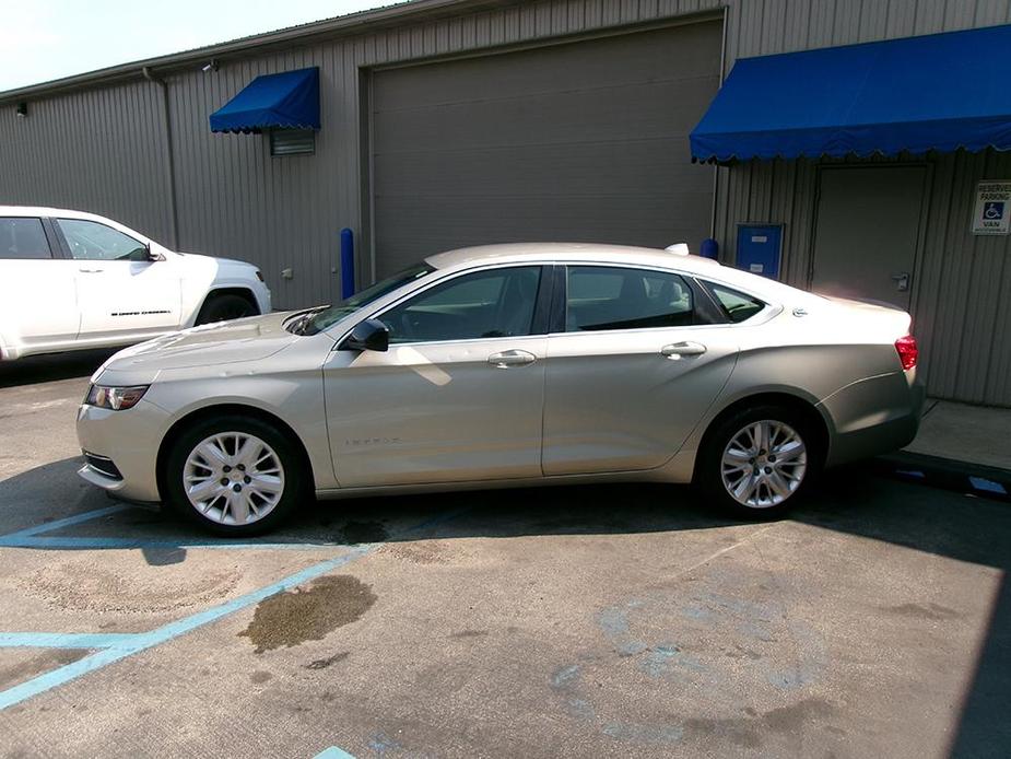 used 2014 Chevrolet Impala car, priced at $8,700