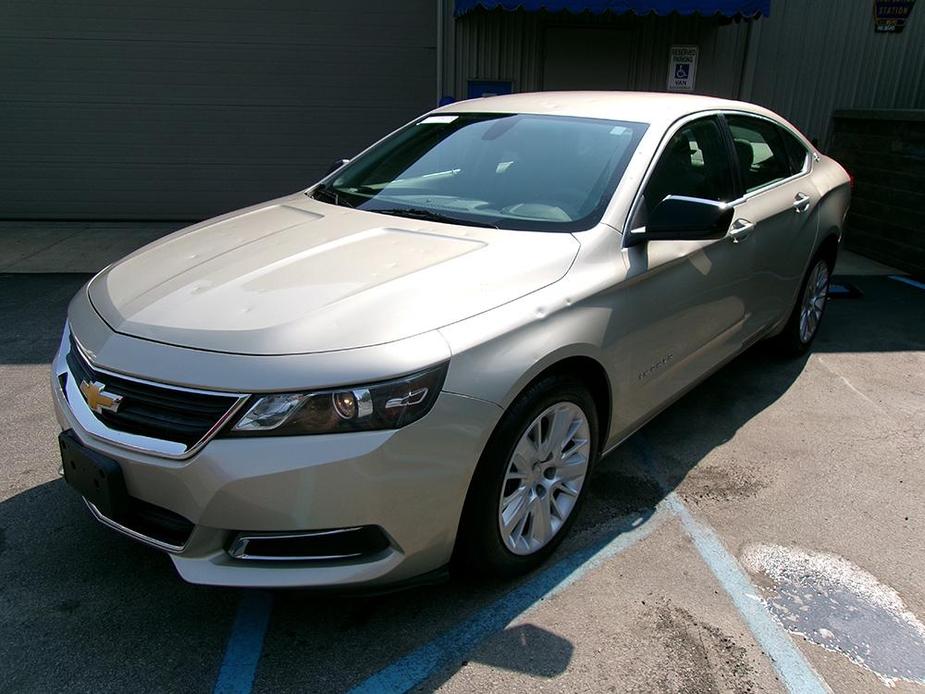 used 2014 Chevrolet Impala car, priced at $8,700