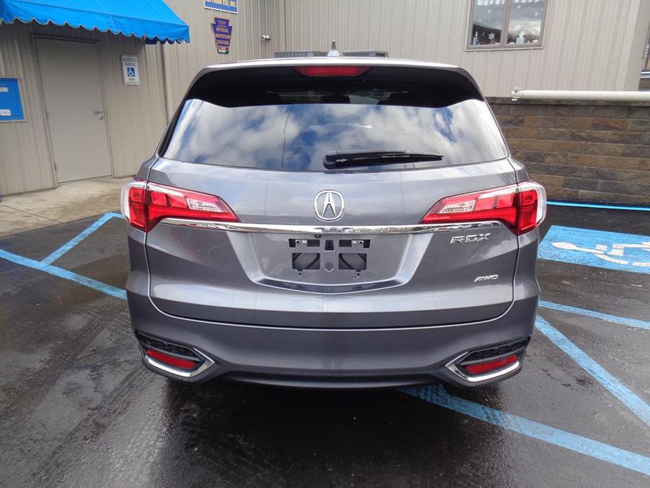 used 2017 Acura RDX car, priced at $18,300