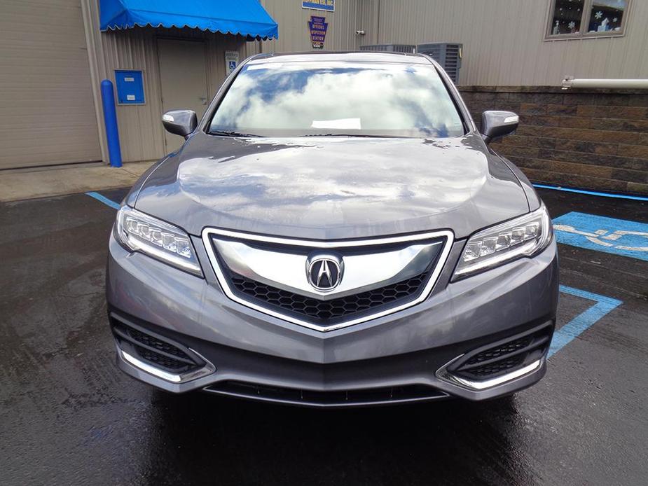 used 2017 Acura RDX car, priced at $18,300