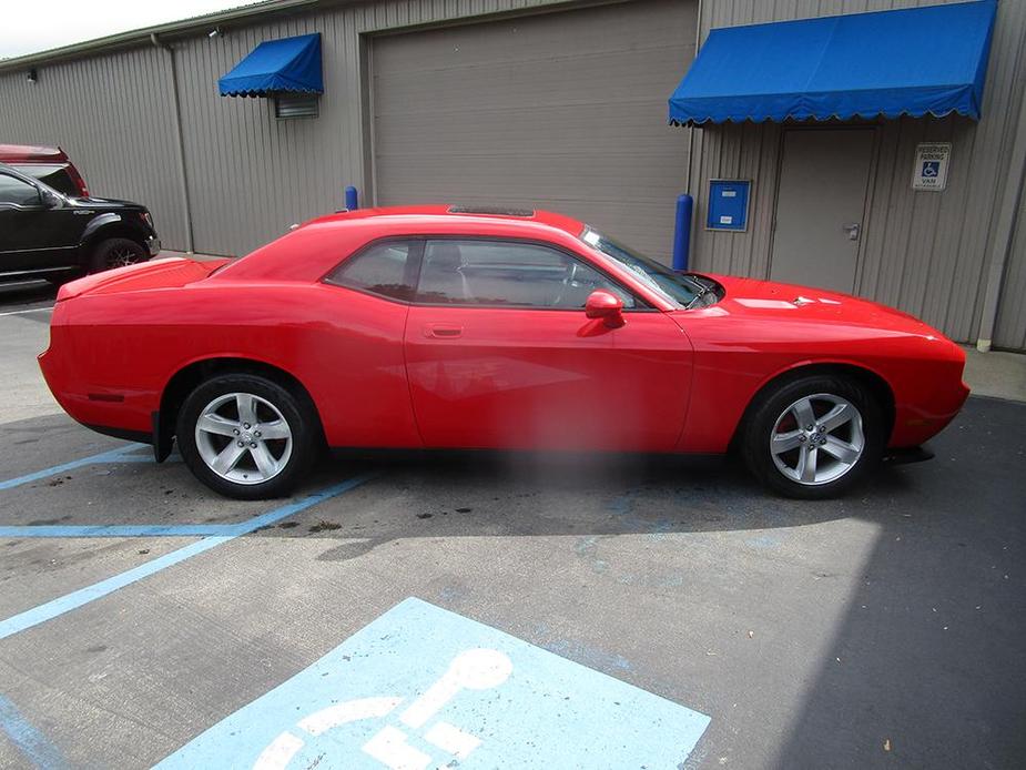 used 2009 Dodge Challenger car, priced at $7,500
