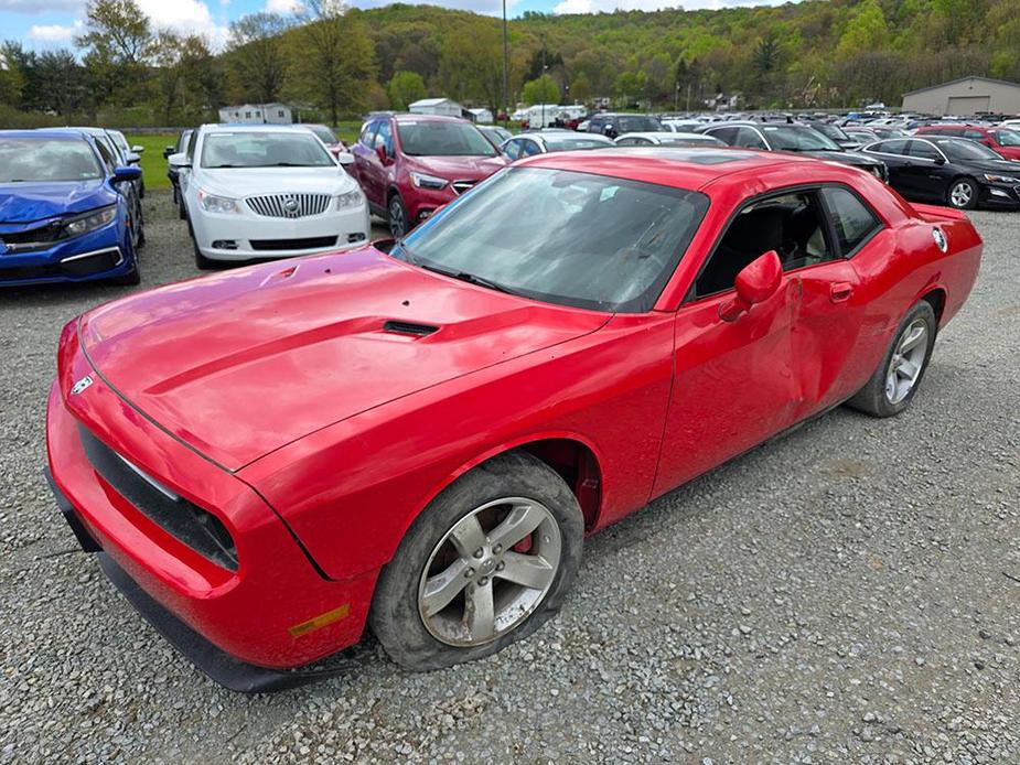 used 2009 Dodge Challenger car, priced at $7,500