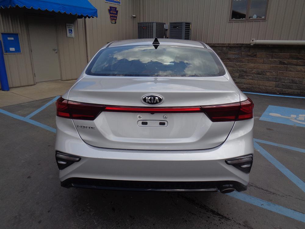 used 2020 Kia Forte car, priced at $13,900