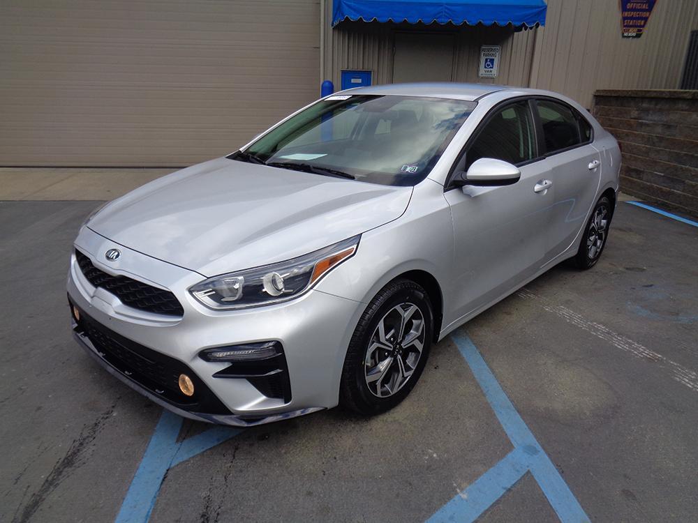 used 2020 Kia Forte car, priced at $13,900