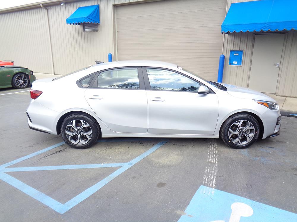 used 2020 Kia Forte car, priced at $13,900